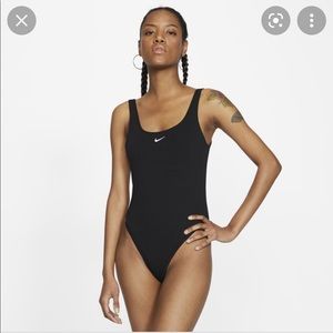 Nike tank bodysuit